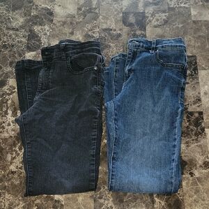 Children's Place Stretch Extensible  Jeans 2 Pack